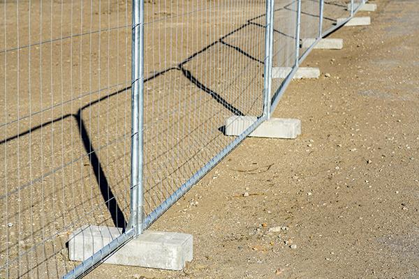 staff at Fence Rental College Station