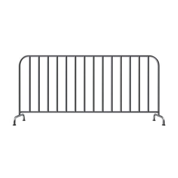 crowd control barriers can be used for both indoor and outdoor events